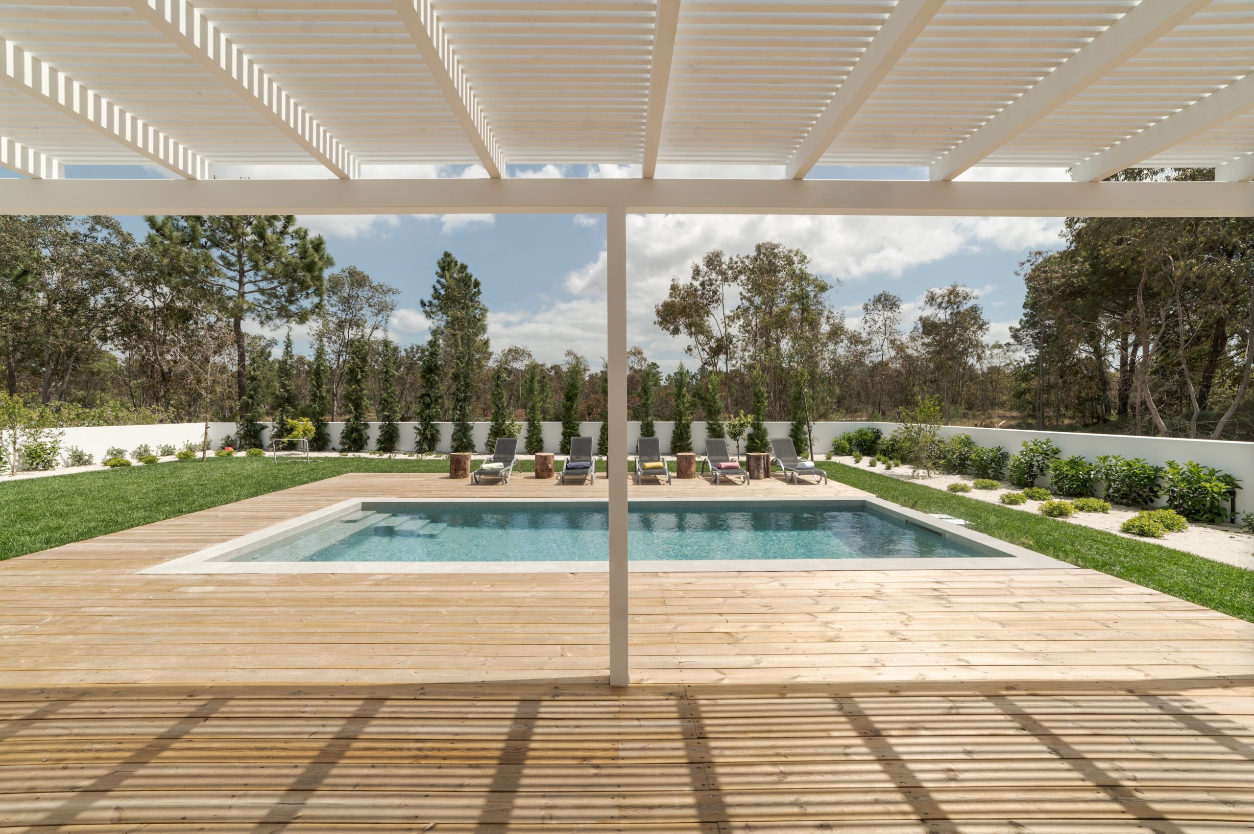 Bioklimatik Pergola Sistemlerinin Avantajları